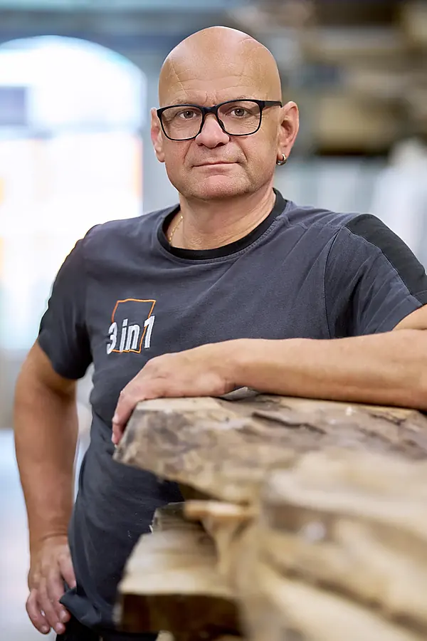 Rolf Messmer, Inhaber bei der 3 in 1 GmbH
